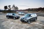 Toyota Fortuner GX 2015 года (AU)